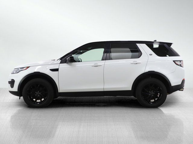 2016 Land Rover Discovery Sport SE