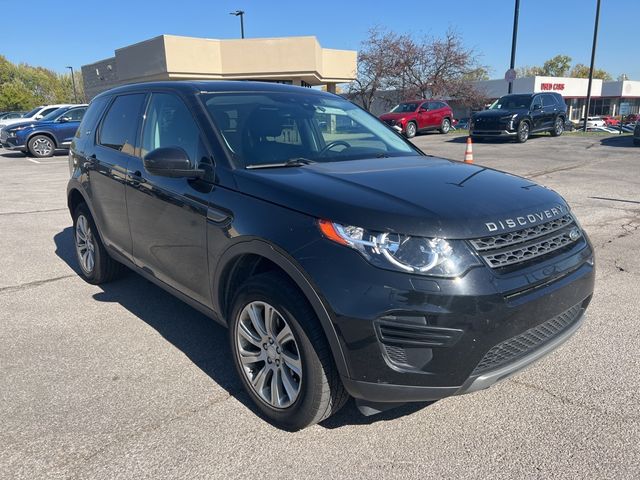 2016 Land Rover Discovery Sport SE