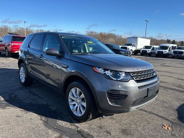 2016 Land Rover Discovery Sport SE