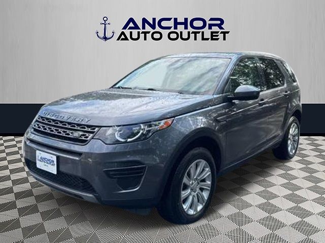 2016 Land Rover Discovery Sport SE