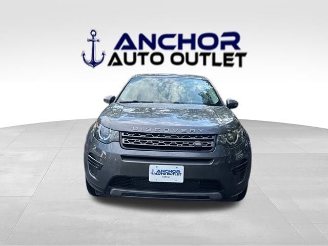 2016 Land Rover Discovery Sport SE