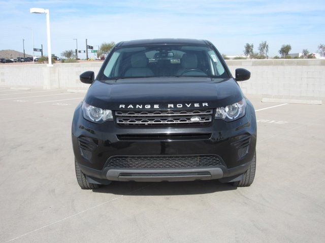 2016 Land Rover Discovery Sport SE