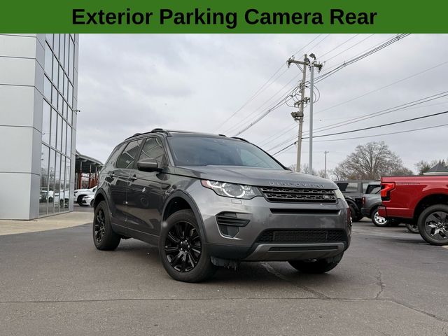 2016 Land Rover Discovery Sport SE