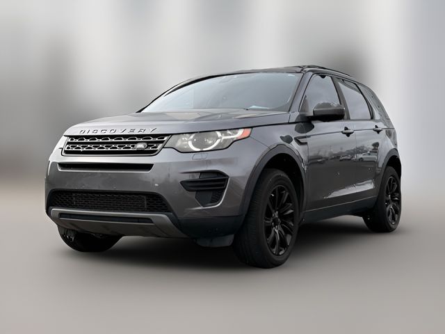 2016 Land Rover Discovery Sport SE