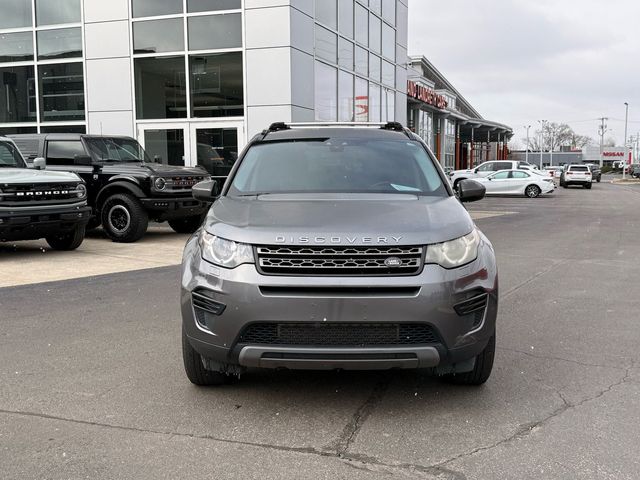 2016 Land Rover Discovery Sport SE