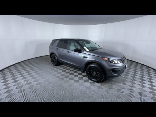 2016 Land Rover Discovery Sport SE