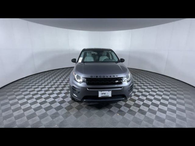 2016 Land Rover Discovery Sport SE