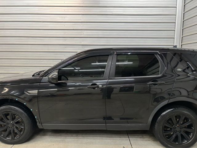 2016 Land Rover Discovery Sport SE