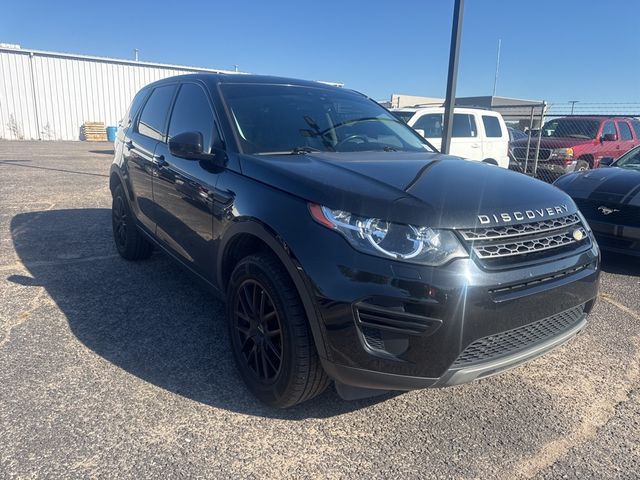 2016 Land Rover Discovery Sport SE