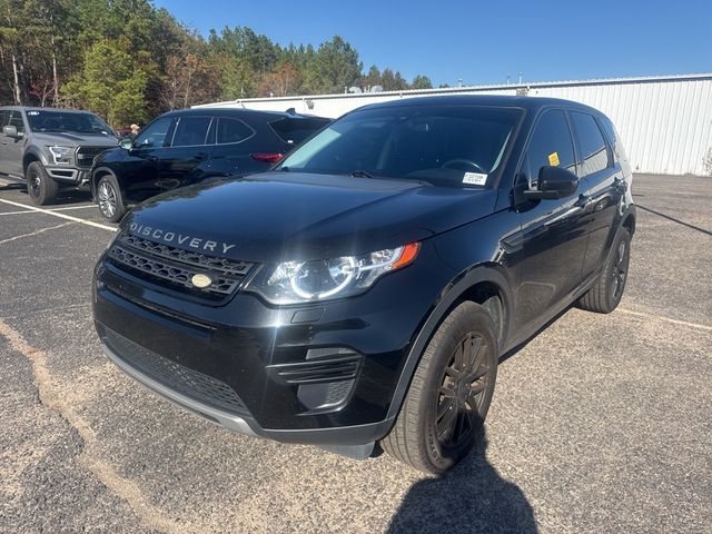 2016 Land Rover Discovery Sport SE