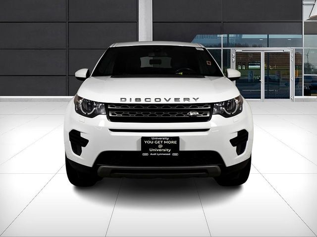 2016 Land Rover Discovery Sport SE