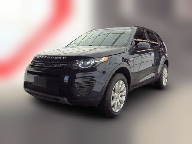 2016 Land Rover Discovery Sport SE