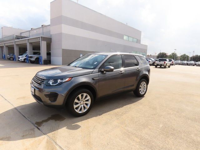 2016 Land Rover Discovery Sport SE