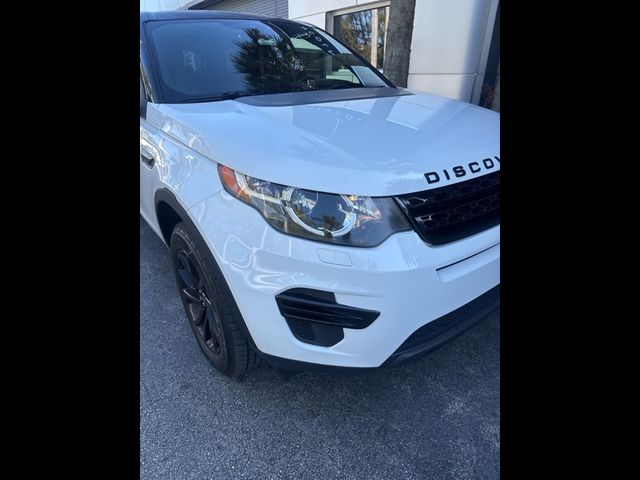 2016 Land Rover Discovery Sport SE