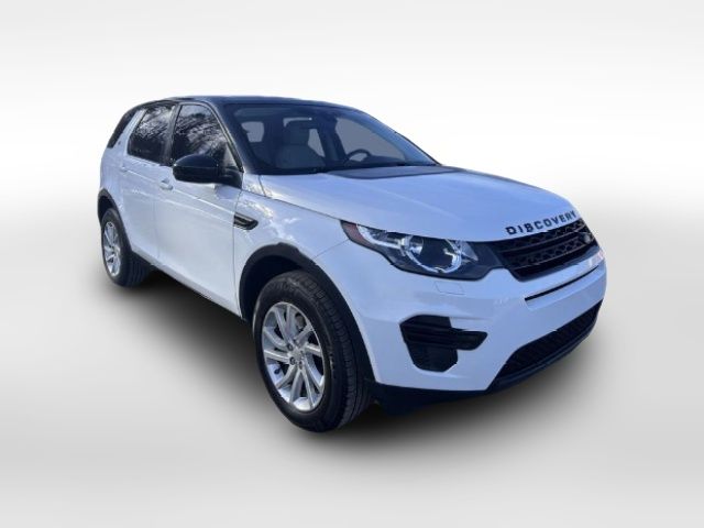 2016 Land Rover Discovery Sport SE