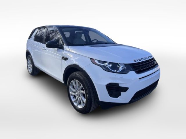 2016 Land Rover Discovery Sport SE