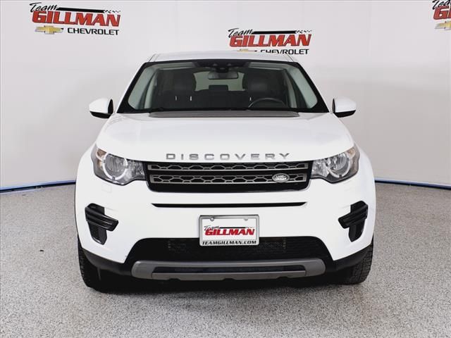 2016 Land Rover Discovery Sport SE