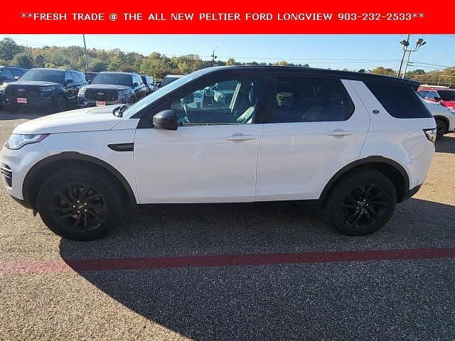 2016 Land Rover Discovery Sport SE