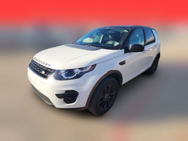 2016 Land Rover Discovery Sport SE