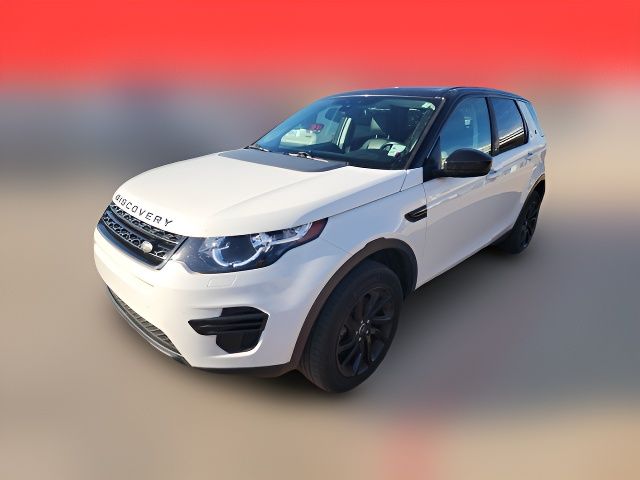 2016 Land Rover Discovery Sport SE