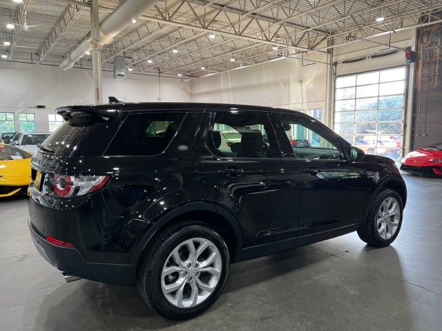 2016 Land Rover Discovery Sport SE