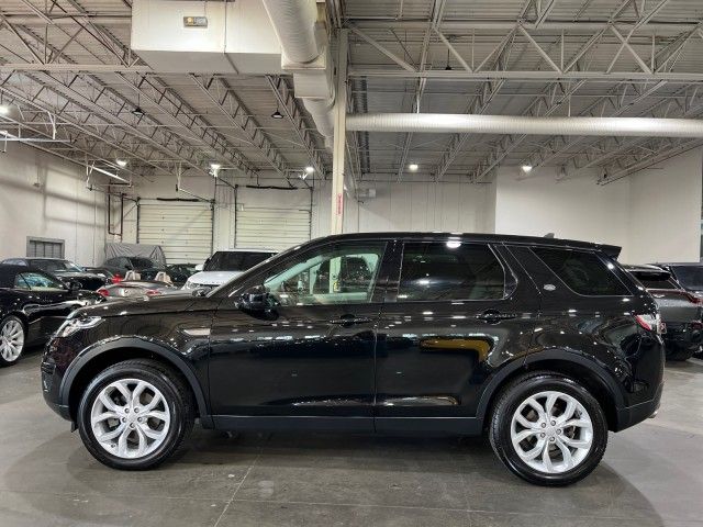 2016 Land Rover Discovery Sport SE