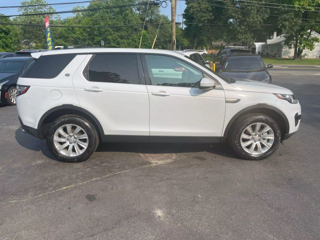 2016 Land Rover Discovery Sport SE