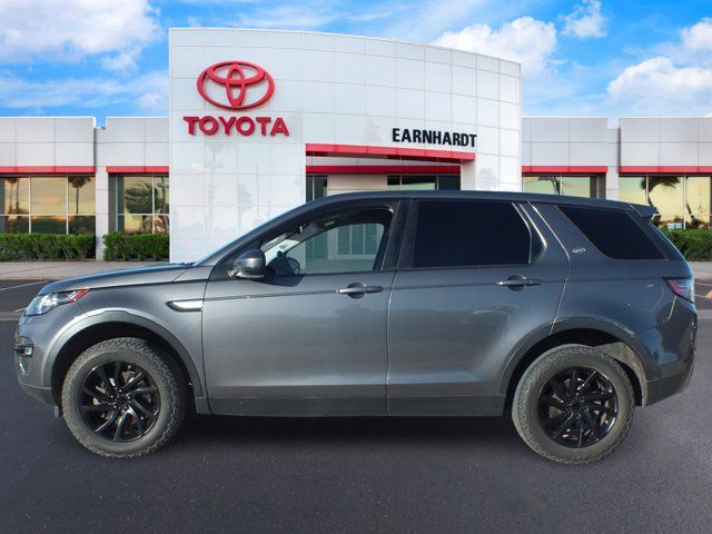 2016 Land Rover Discovery Sport HSE