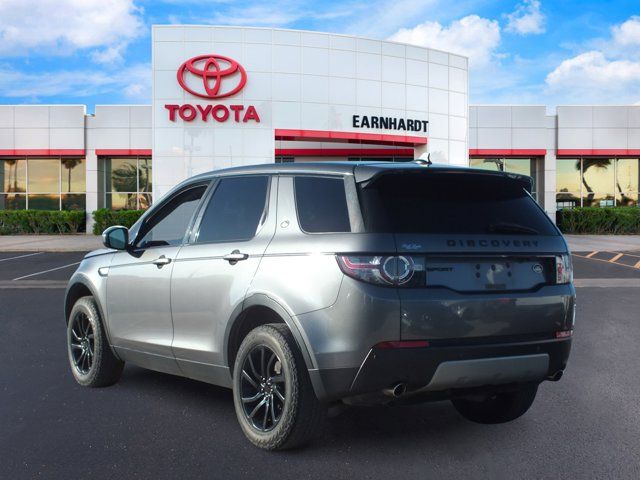 2016 Land Rover Discovery Sport HSE