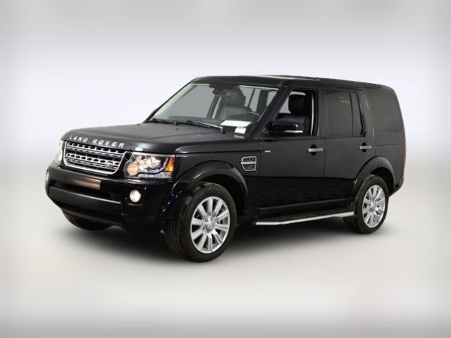 2016 Land Rover LR4 Base