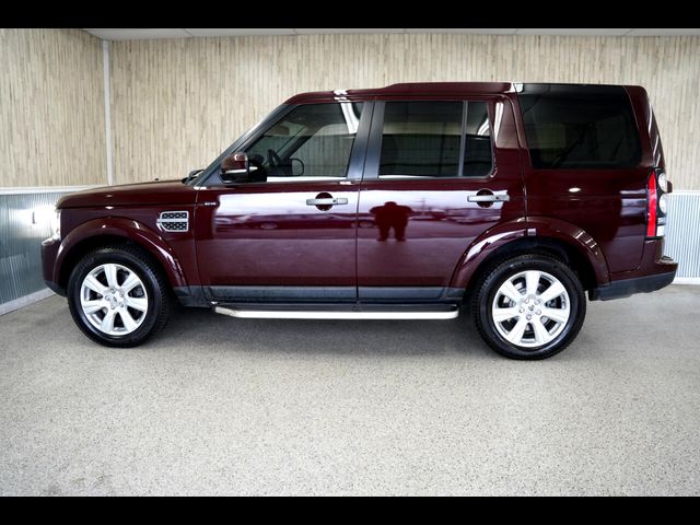 2016 Land Rover LR4 