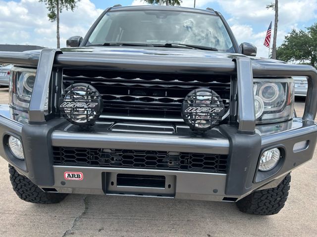 2016 Land Rover LR4 Base