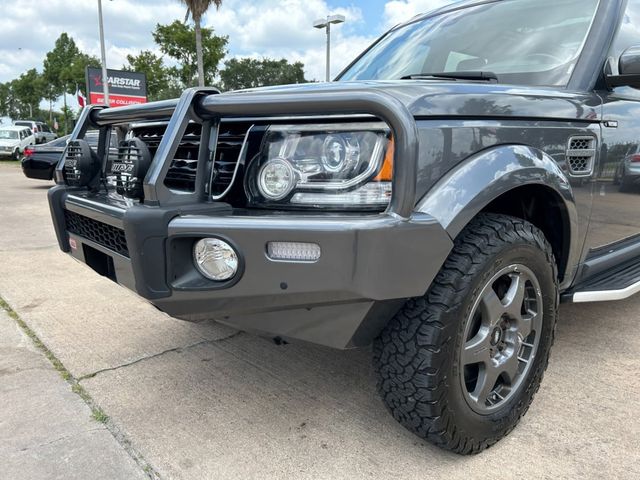 2016 Land Rover LR4 Base