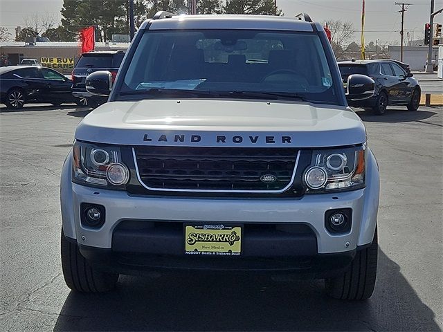 2016 Land Rover LR4 