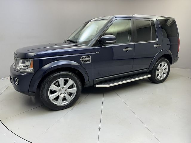 2016 Land Rover LR4 