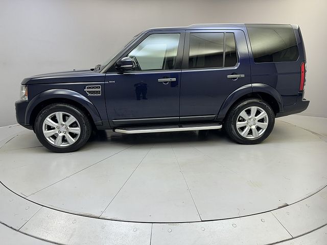 2016 Land Rover LR4 