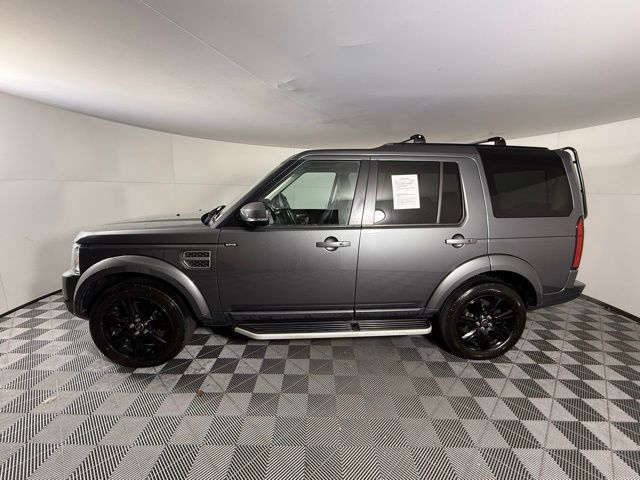 2016 Land Rover LR4 HSE