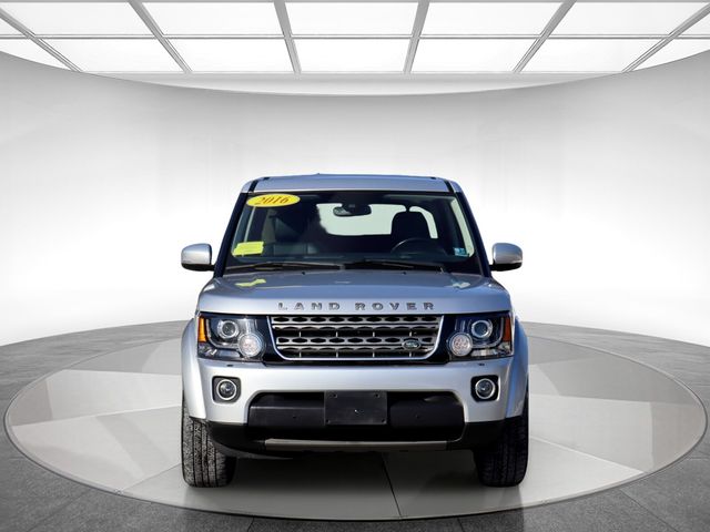 2016 Land Rover LR4 