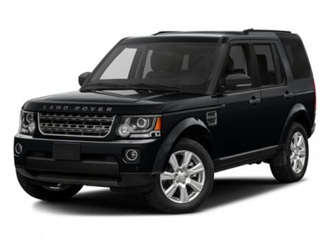 2016 Land Rover LR4 