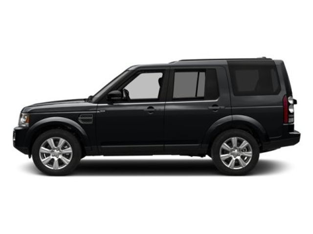 2016 Land Rover LR4 