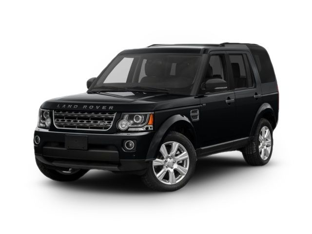 2016 Land Rover LR4 