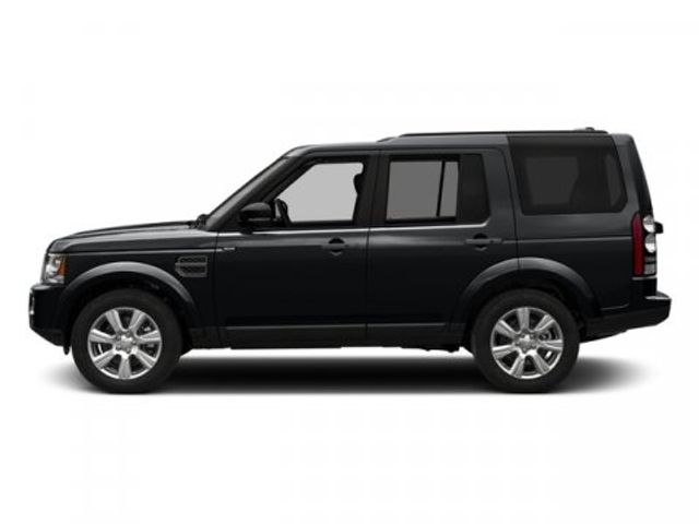 2016 Land Rover LR4 HSE LUX