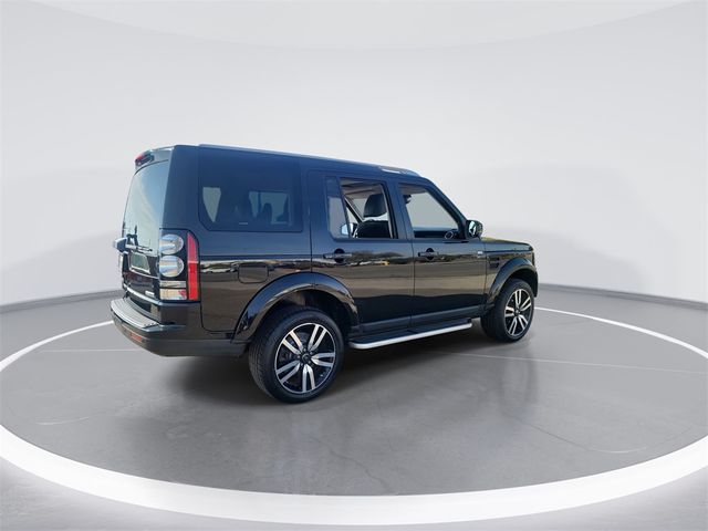 2016 Land Rover LR4 