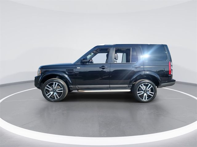 2016 Land Rover LR4 