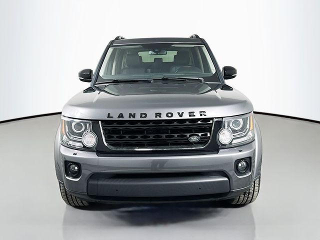 2016 Land Rover LR4 HSE