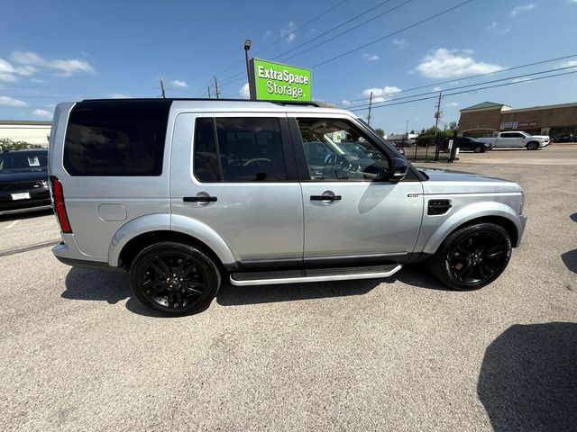 2016 Land Rover LR4 HSE
