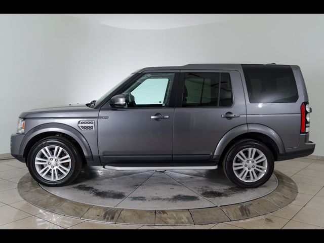 2016 Land Rover LR4 