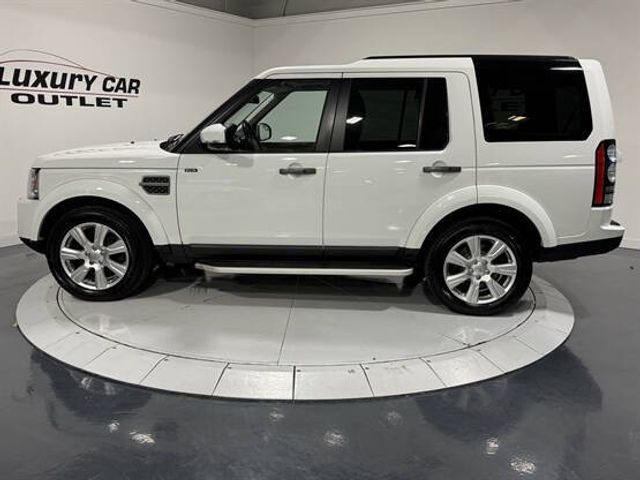 2016 Land Rover LR4 