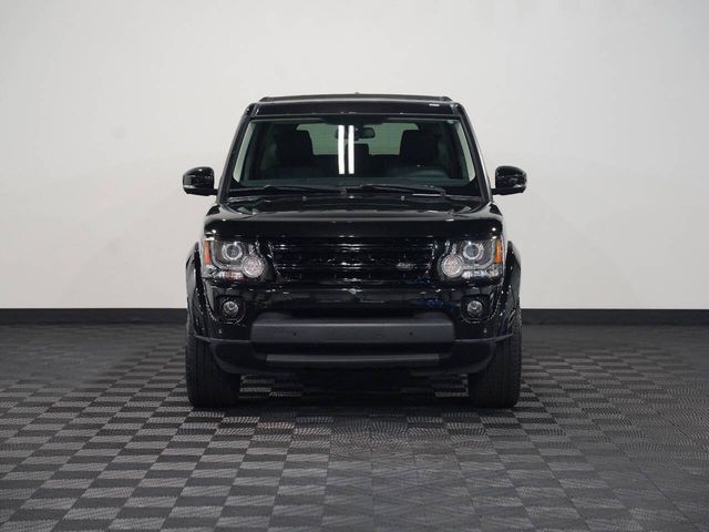 2016 Land Rover LR4 