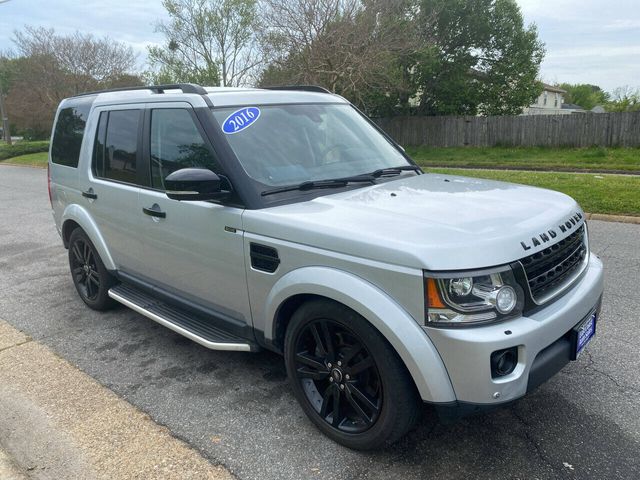 2016 Land Rover LR4 